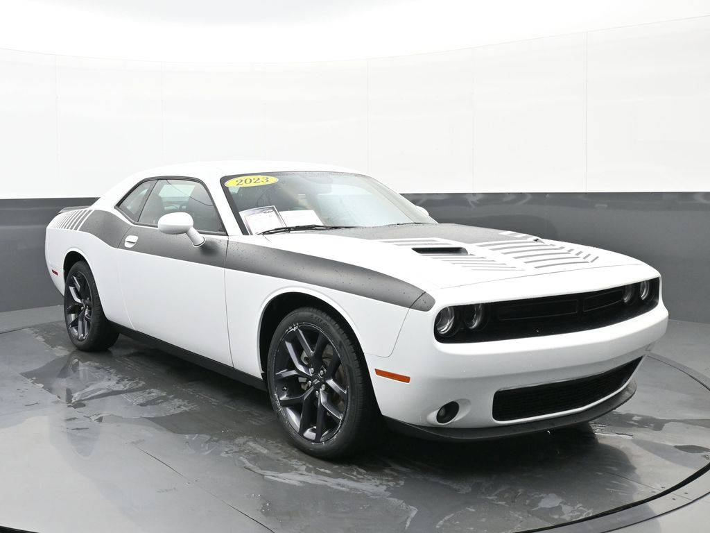 2023 Dodge Challenger SXT — Coupe — 26,613 mi — Cookeville, TN