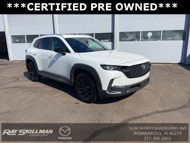 2024 Mazda CX-50 Preferred — SUV — 6,454 mi — Indianapolis, IN