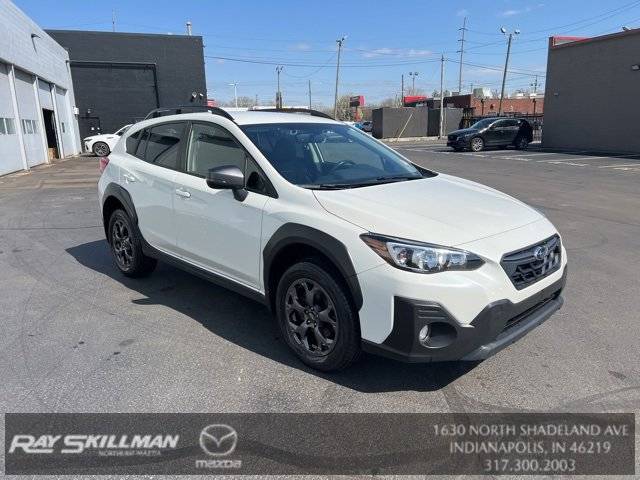 2021 Subaru Crosstrek Sport — SUV — 42,470 mi — Indianapolis, IN