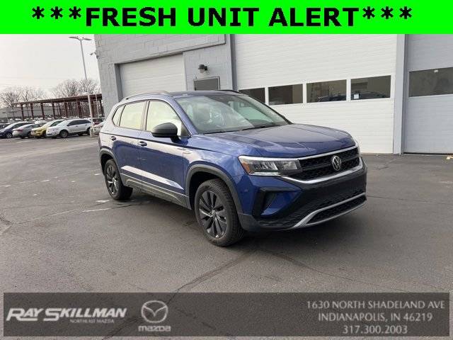 2024 Volkswagen Taos S — SUV — 30,252 mi — Indianapolis, IN