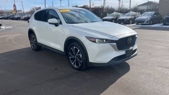 2023 Mazda CX-5 2.5 S Premium — SUV — 41,072 mi — Indianapolis, IN