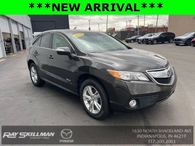 2014 Acura RDX Technology Package — SUV — 83,669 mi — Indianapolis, IN
