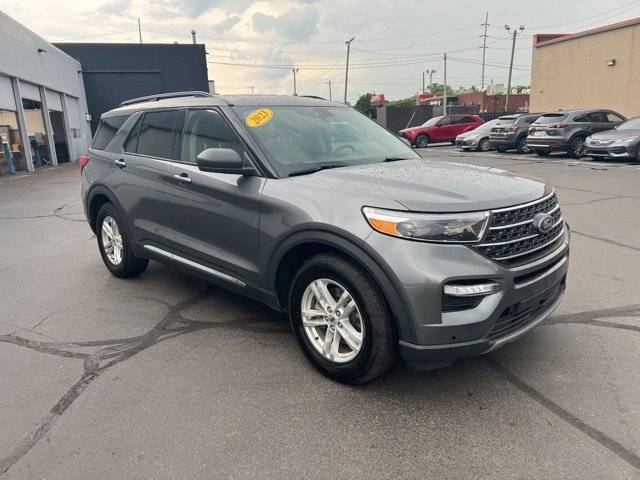 2023 Ford Explorer XLT — SUV — 63,608 mi — Indianapolis, IN