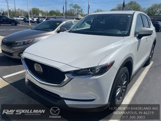 2021 Mazda CX-5 Touring — SUV — 34,020 mi — Indianapolis, IN