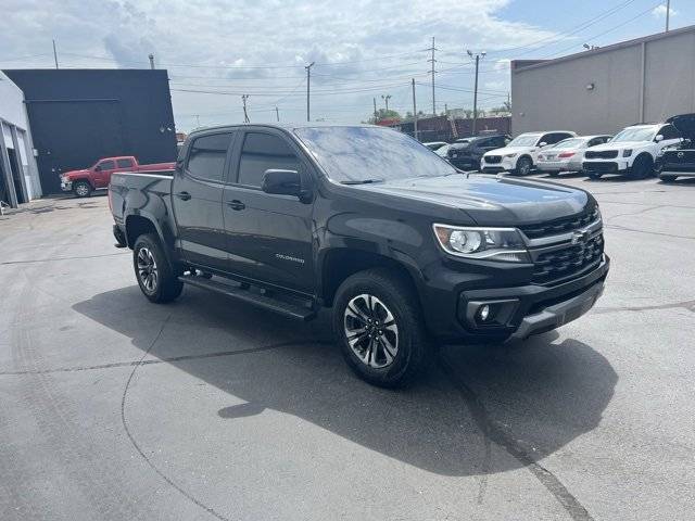 2022 Chevrolet Colorado Z71 — Pickup Truck — 53,799 mi — Indianapolis, IN