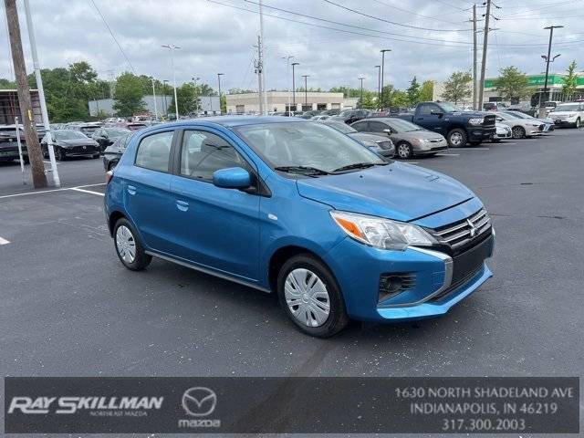 2024 Mitsubishi Mirage ES — Hatchback — 12,001 mi — Indianapolis, IN