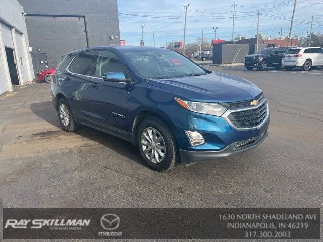 2019 Chevrolet Equinox LT — SUV — 93,871 mi — Indianapolis, IN
