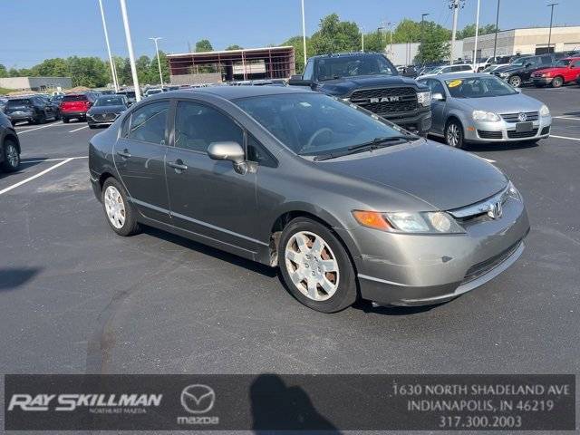 2008 Honda Civic LX — Sedan — 136,062 mi — Indianapolis, IN