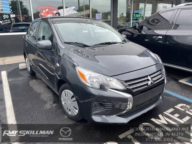 2024 Mitsubishi Mirage ES — Hatchback — 18,910 mi — Indianapolis, IN