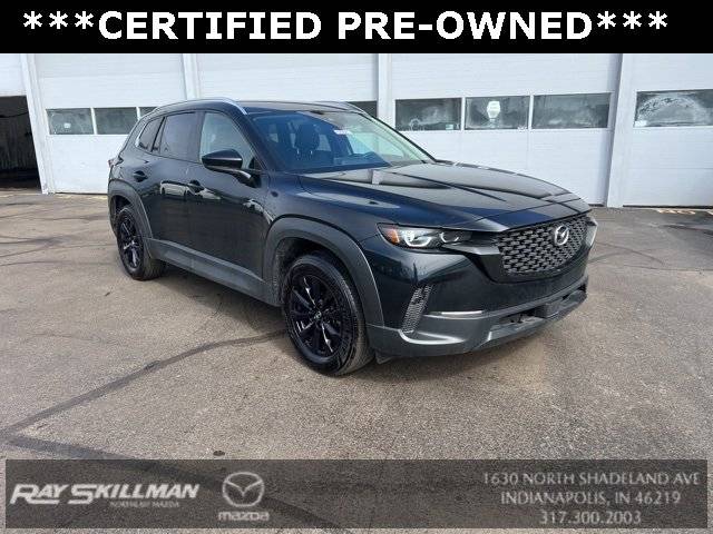 2024 Mazda CX-50 Preferred — SUV — 4,545 mi — Indianapolis, IN