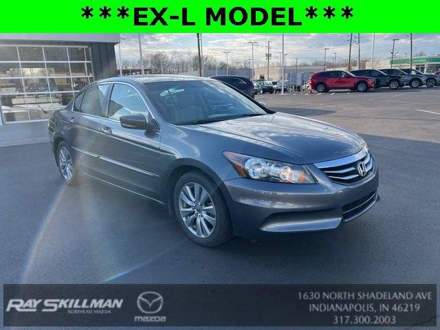 2011 Honda Accord EX-L — Sedan — 118,975 mi — Indianapolis, IN