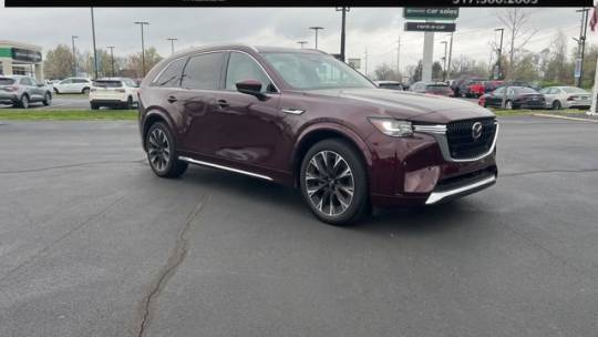2024 Mazda CX-90 S Premium Plus — SUV — 10,221 mi — Indianapolis, IN