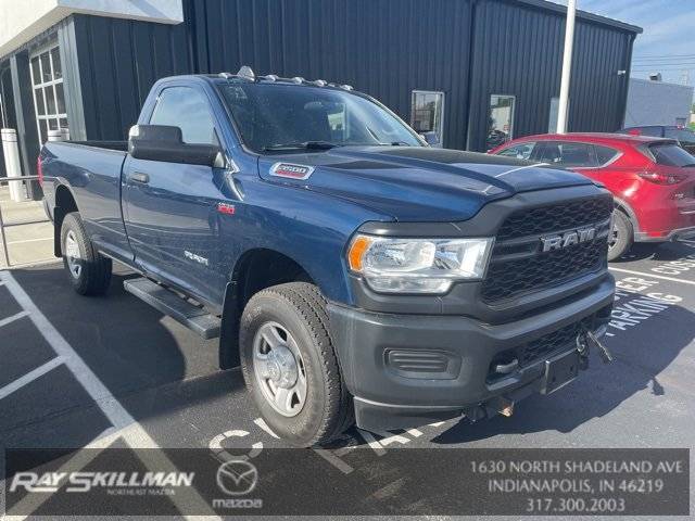 2021 Ram 3500 Tradesman — Pickup Truck — 61,950 mi — Indianapolis, IN