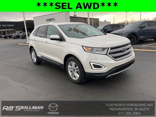 2015 Ford Edge SEL — SUV — 101,665 mi — Indianapolis, IN
