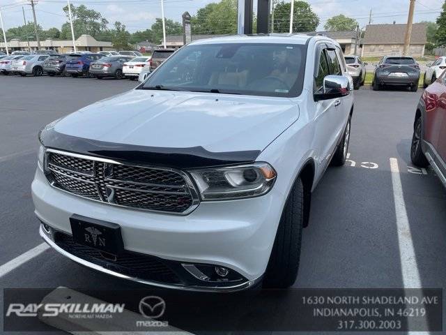2015 Dodge Durango Citadel — SUV — 108,897 mi — Indianapolis, IN