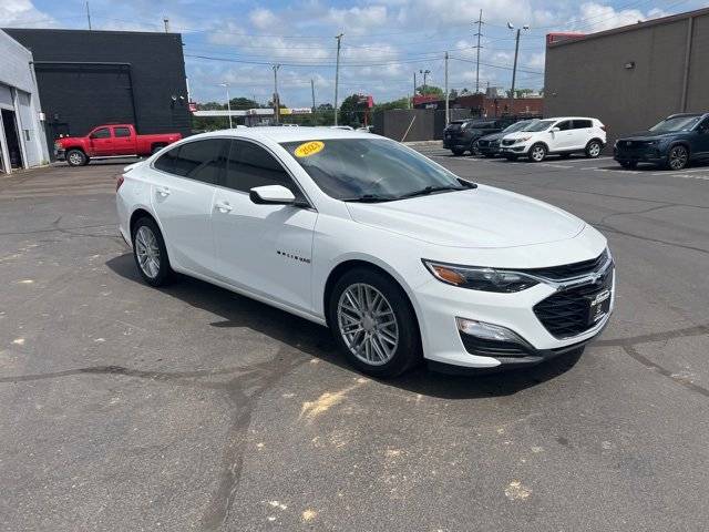 2023 Chevrolet Malibu RS — Sedan — 10,224 mi — Indianapolis, IN
