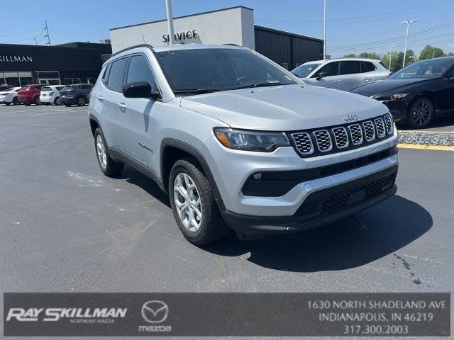2024 Jeep Compass Latitude — SUV — 26,319 mi — Indianapolis, IN