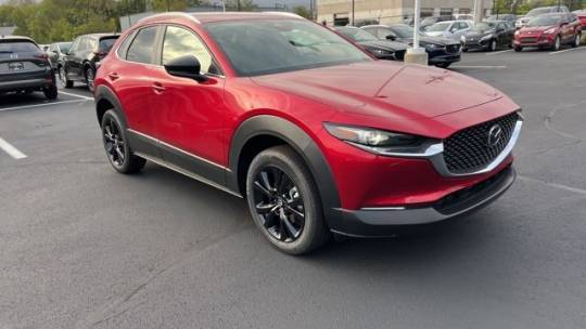 2025 Mazda CX-30 Select Sport — SUV — 5,517 mi — Indianapolis, IN