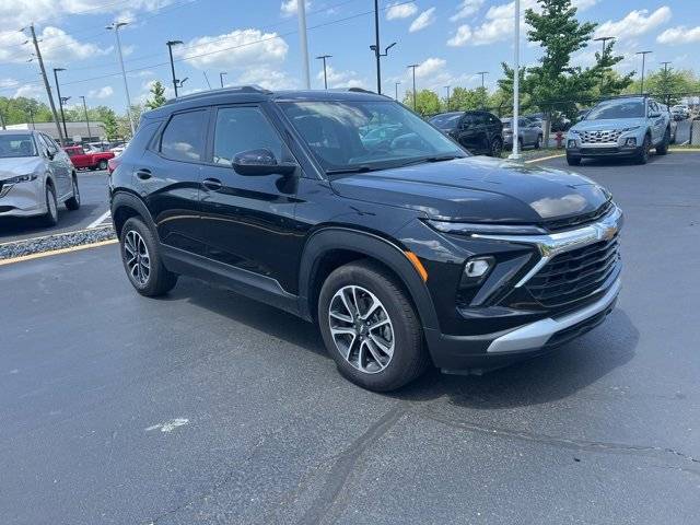 2025 Chevrolet Trailblazer LT — SUV — 14,479 mi — Indianapolis, IN