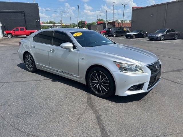 2014 Lexus LS LS 460 — Sedan — 108,448 mi — Indianapolis, IN