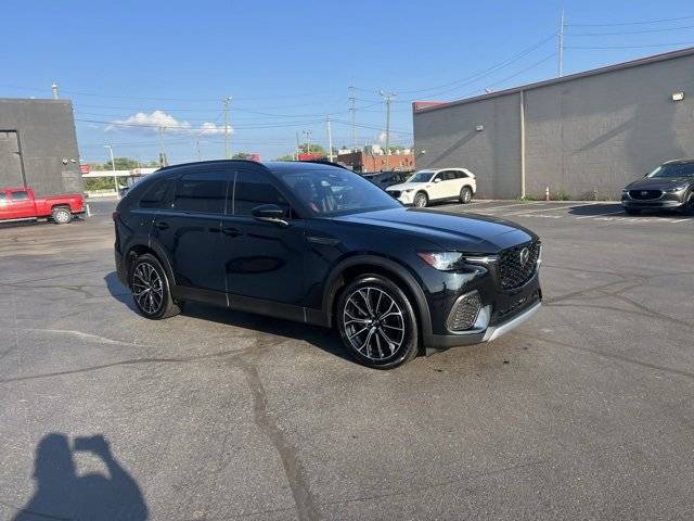 2025 Mazda CX-70 Plug-In Hybrid Premium Plus — SUV — 26,549 mi — Indianapolis, IN
