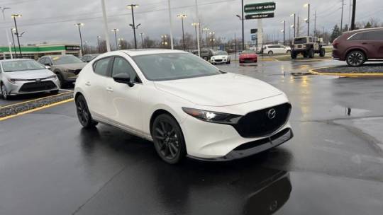 2024 Mazda Mazda3 2.5 Turbo Premium Plus — Hatchback — 3,705 mi — Indianapolis, IN