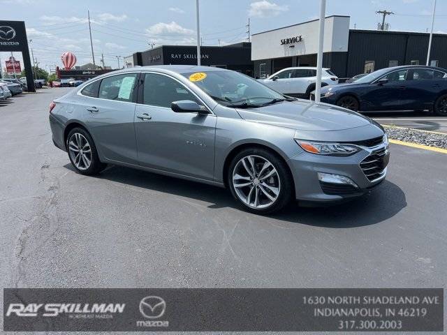 2024 Chevrolet Malibu 2LT — Sedan — 23,896 mi — Indianapolis, IN