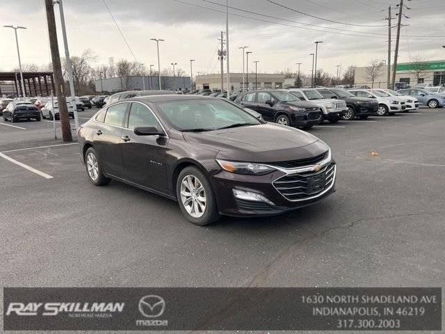 2020 Chevrolet Malibu LT — Sedan — 105,524 mi — Indianapolis, IN