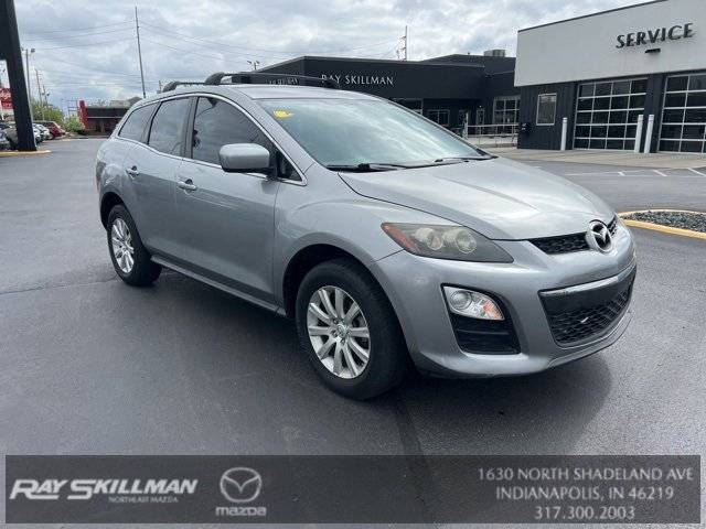 2012 Mazda CX-7 i SV — SUV — 139,733 mi — Indianapolis, IN