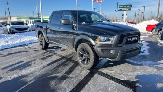 2024 Ram 1500 Classic Warlock — Pickup Truck — 23,832 mi — Indianapolis, IN