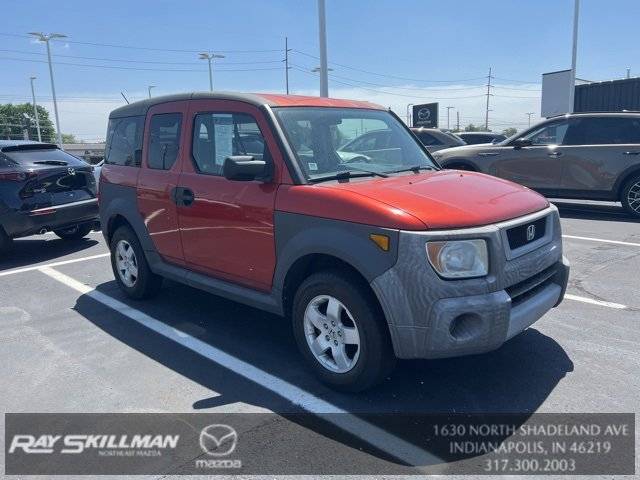 2005 Honda Element EX — SUV — 220,000 mi — Indianapolis, IN