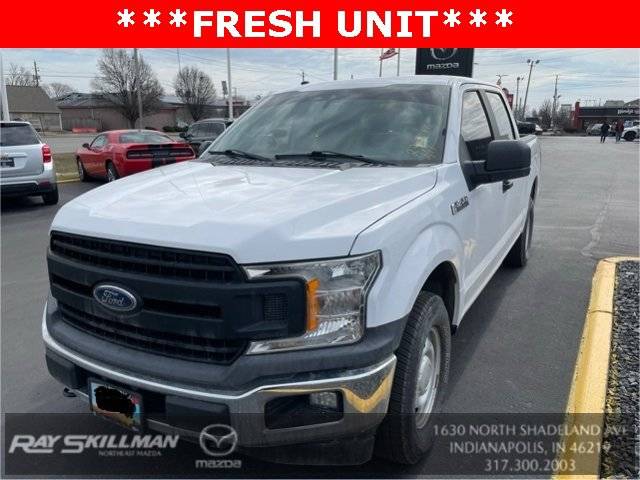 2019 Ford F-150 XL — Pickup Truck — 116,000 mi — Indianapolis, IN