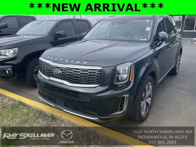2021 Kia Telluride EX — SUV — 77,878 mi — Indianapolis, IN