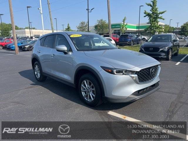 2023 Mazda CX-5 2.5 S Select — SUV — 29,395 mi — Indianapolis, IN