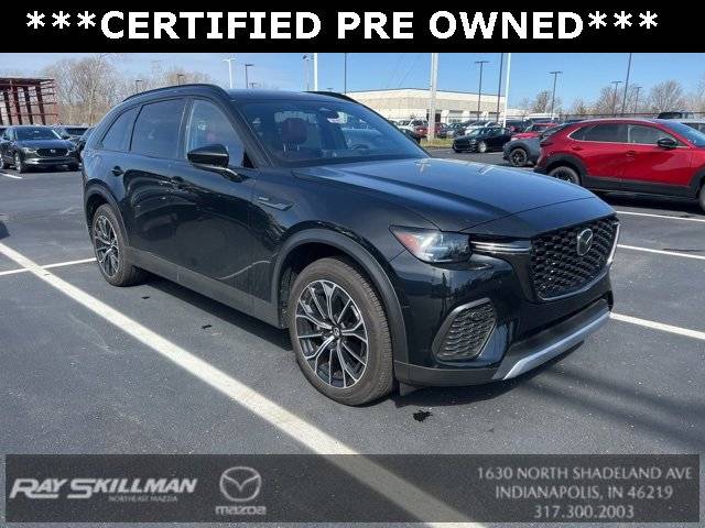 2025 Mazda CX-70 Plug-In Hybrid Premium Plus — SUV — 5,650 mi — Indianapolis, IN