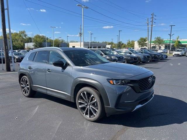 2025 Mazda CX-50 Turbo Premium — SUV — 8,899 mi — Indianapolis, IN