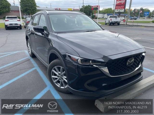 2023 Mazda CX-5 2.5 S — SUV — 12,537 mi — Indianapolis, IN