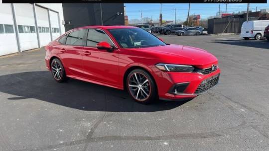 2023 Honda Civic Touring — Sedan — 18,651 mi — Indianapolis, IN
