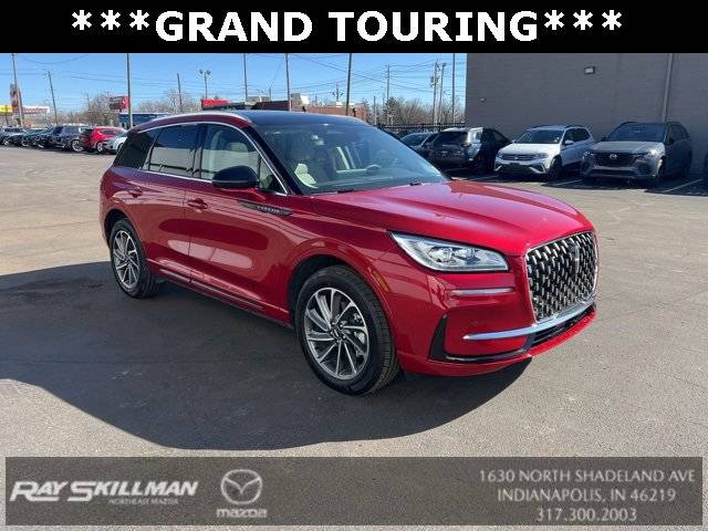 2024 Lincoln Corsair Grand Touring — SUV — 800 mi — Indianapolis, IN