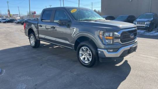 2023 Ford F-150 XLT — Pickup Truck — 36,621 mi — Indianapolis, IN