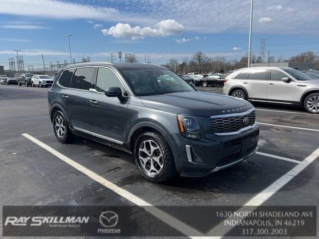 2020 Kia Telluride EX — SUV — 73,082 mi — Indianapolis, IN