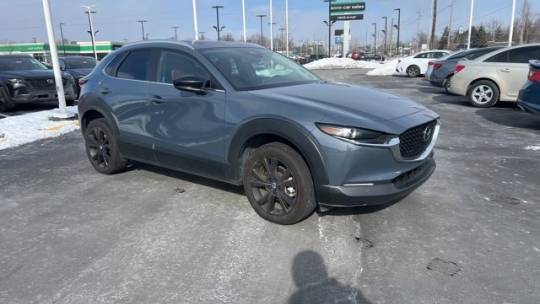 2024 Mazda CX-30 Carbon Edition — SUV — 19,008 mi — Indianapolis, IN