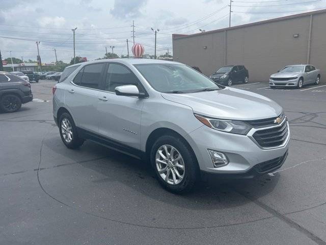 2021 Chevrolet Equinox LT — SUV — 59,318 mi — Indianapolis, IN