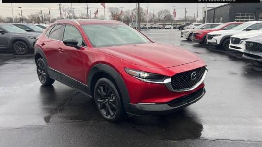 2023 Mazda CX-30 Turbo Premium — SUV — 7,100 mi — Indianapolis, IN
