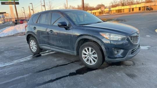 2015 Mazda CX-5 Touring — SUV — 160,368 mi — Indianapolis, IN