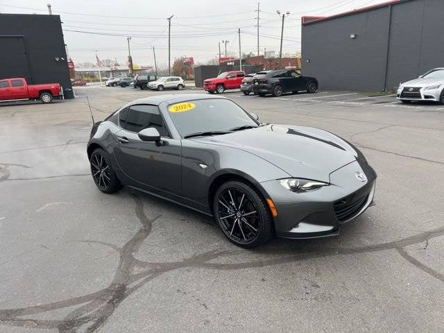 2024 Mazda MX-5 Miata Grand Touring