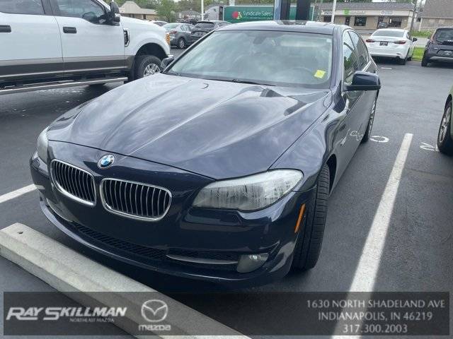 2013 BMW 5 Series 535i — Sedan — 106,228 mi — Indianapolis, IN