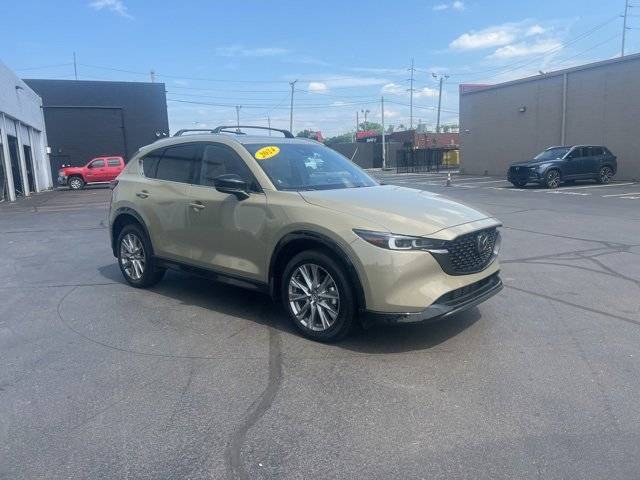 2024 Mazda CX-5 2.5 Carbon Turbo — SUV — 9,869 mi — Indianapolis, IN