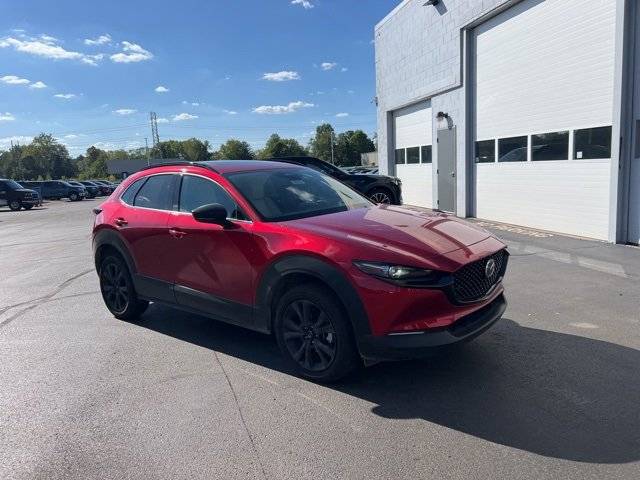 2025 Mazda CX-30 Turbo Premium Plus — SUV — 3,678 mi — Indianapolis, IN