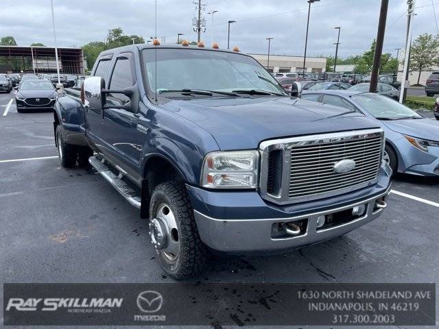 2006 Ford Super Duty F-350 Lariat — Pickup Truck — 87,665 mi — Indianapolis, IN